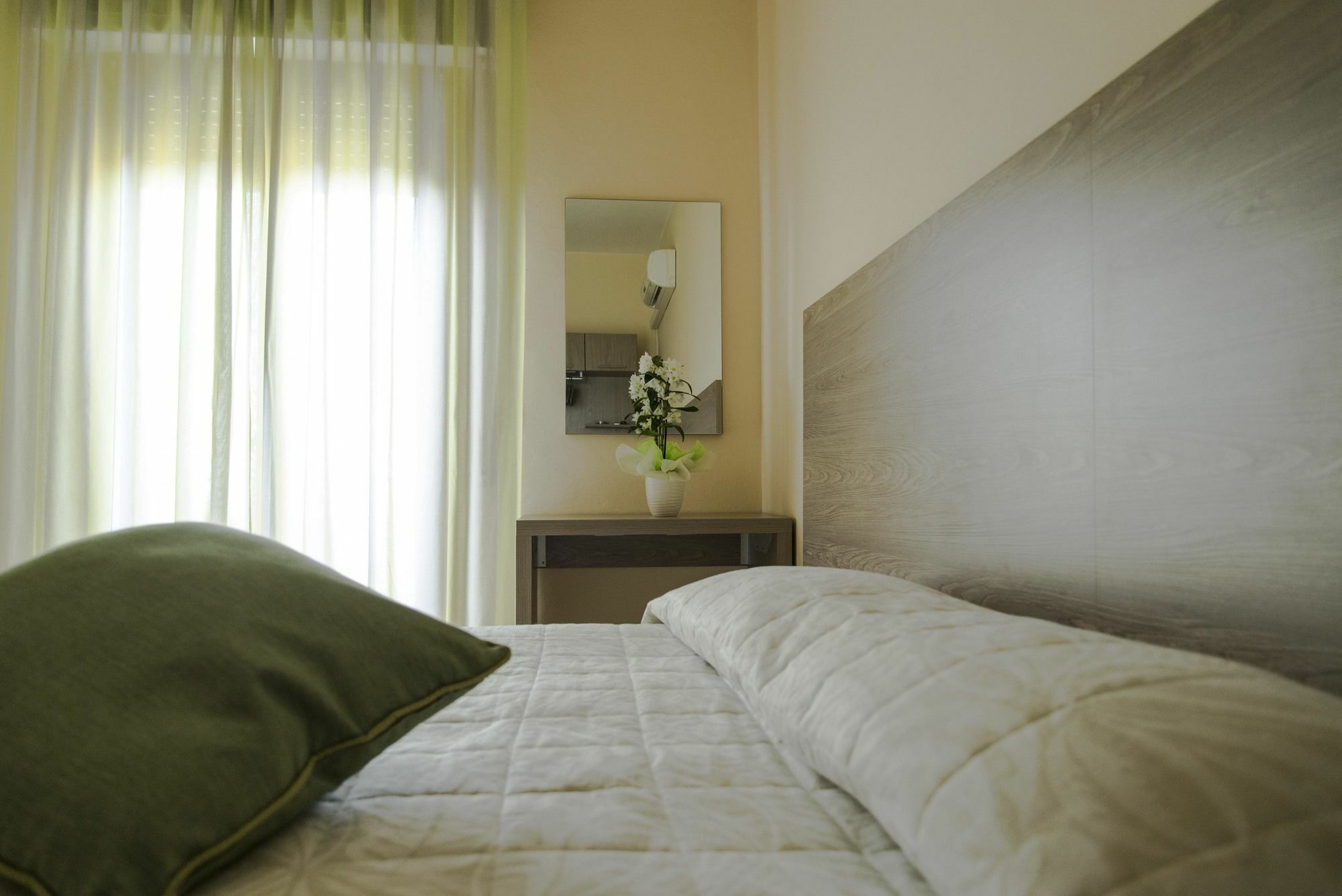 Hotel La Rosa Del Tirreno Livorno Exterior photo