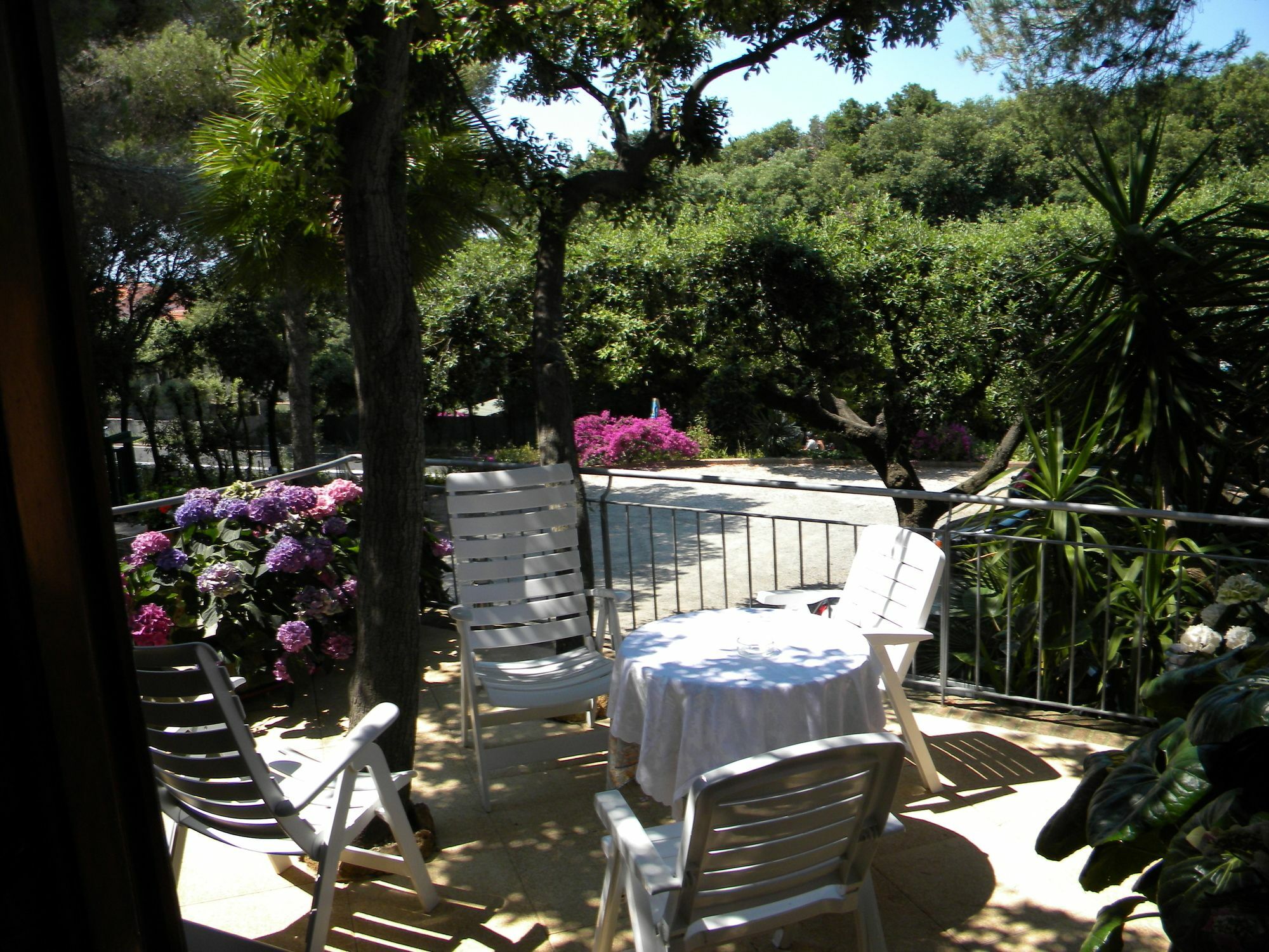 Hotel La Rosa Del Tirreno Livorno Exterior photo