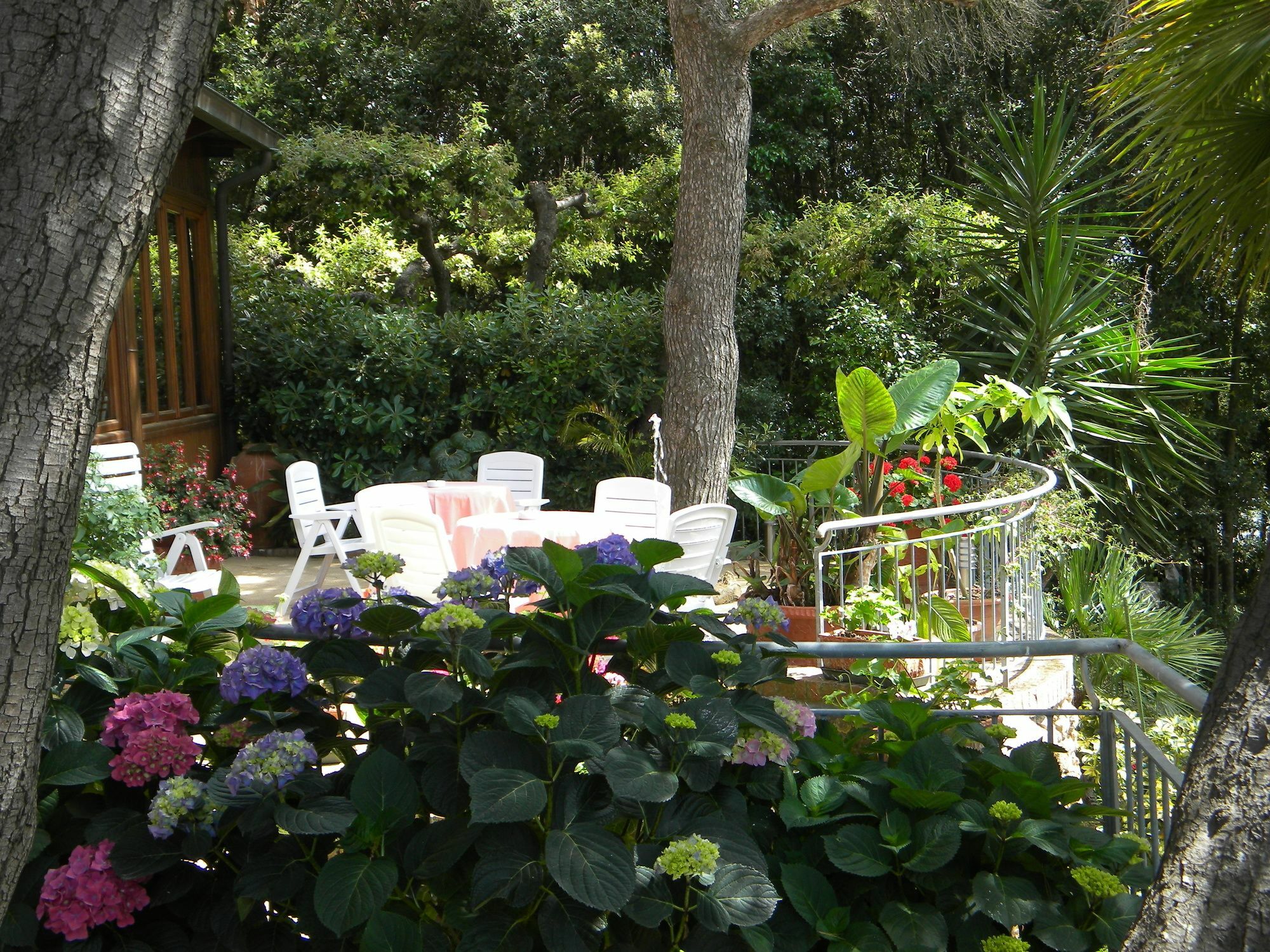 Hotel La Rosa Del Tirreno Livorno Exterior photo